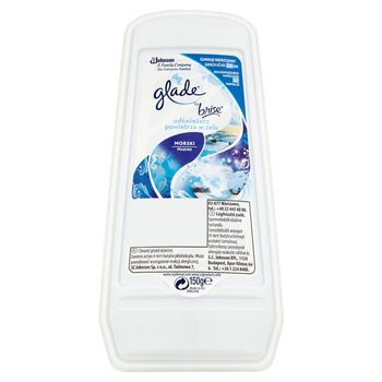 Glade by Brise Morski Odświeżacz powietrza w żelu 150 g