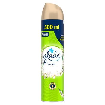 Glade Muguet Odświeżacz powietrza w aerozolu 300 ml