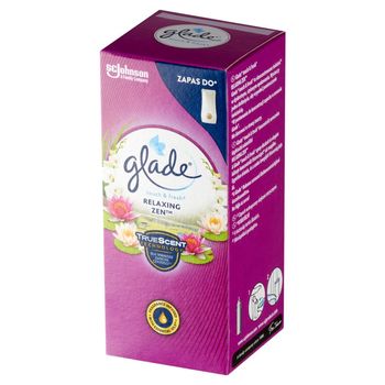 Glade Touch & Fresh Relaxing Zen Zapas do odświeżacza powietrza 10 ml