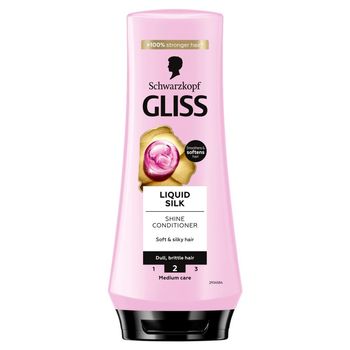 Gliss Liquid Silk Odżywka 200 ml