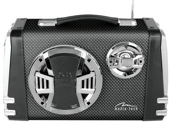 Głośnik bezprzewodowy MEDIA-TECH Boombox BT MT3149