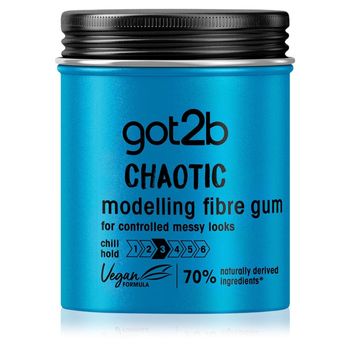 got2b Chaotic Modelling Fibre Gum Guma do włosów modelująca 100 ml