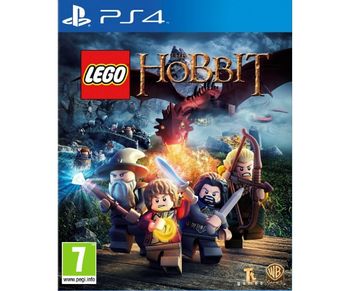 Gra CENEGA LEGO The Hobbit PL (PS4) 5051892167642