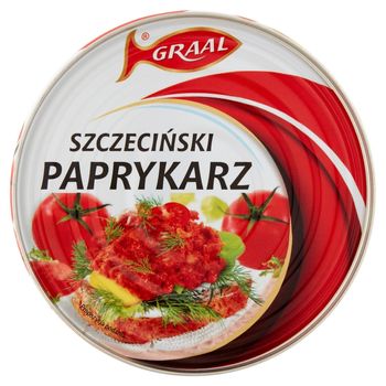 GRAAL Paprykarz szczeciński 300 g