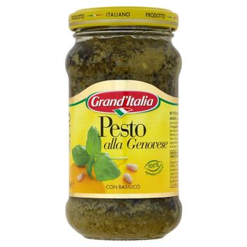 Grand'Italia Pesto alla Genovese 185 g