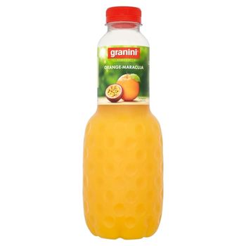 Granini Nektar pomarańcza-marakuja 1 l