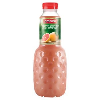 Granini Nektar różowy grejpfrut 1 l