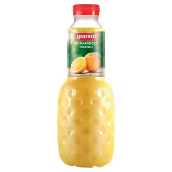 Granini Sok pomarańcza 1 l