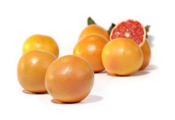 Grapefruit czerwony ważony