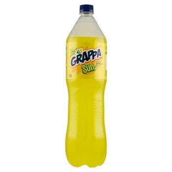 Grappa Sun Napój gazowany 1,5 l