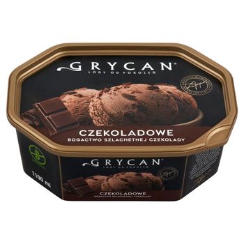 Grycan Lody czekoladowe 1100 ml