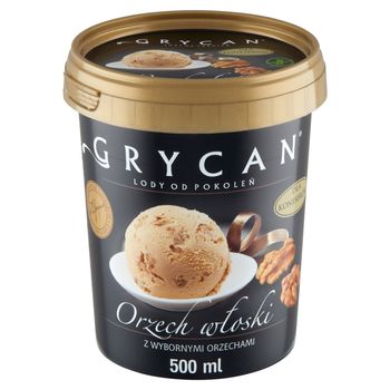 Grycan Lody orzech włoski 500 ml