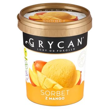 Grycan Sorbet z mango 500 ml