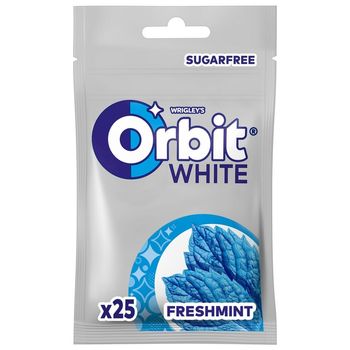 GUMA ORBIT 35g FRESH MINT 25 T