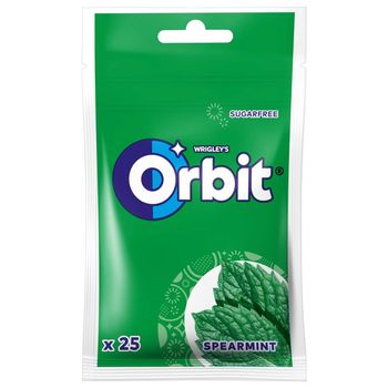 GUMA ORBIT 35g SPEARMINT 25 T