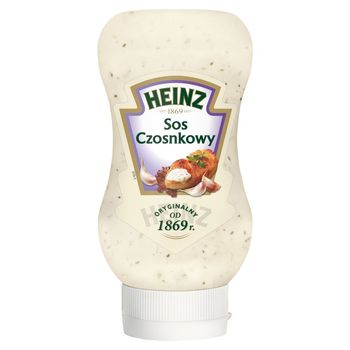 Heinz Sos czosnkowy 380 g