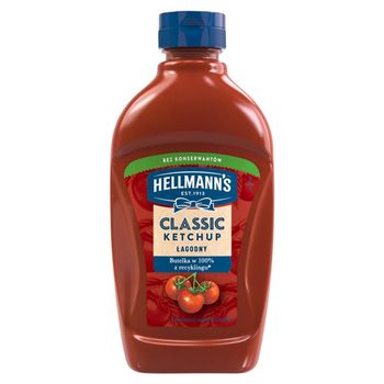 Hellmann's Classic Ketchup łagodny 485 g