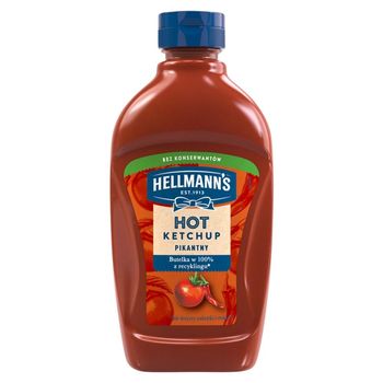 Hellmann's Ketchup pikantny 470 g