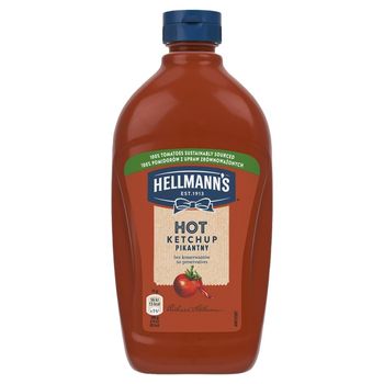 Hellmann's Ketchup pikantny 825 g