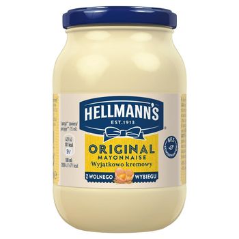 Hellmann's Original Majonez 210 ml