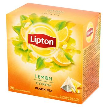 HERB LIPTON 20PYT CYTRYNOWA