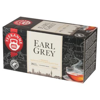 HERB TEEKANE 20TB EARL GREY