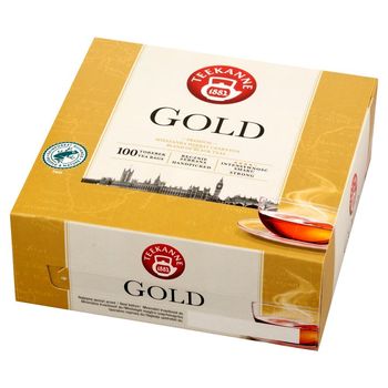 HERB TEEKANNE 100TB GOLD