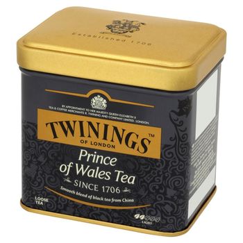 HERB TWININGS 100g PRINCE OF WALES