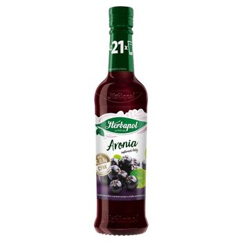 Herbapol Suplement diety aronia 420 ml