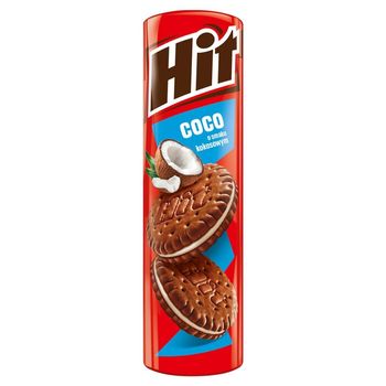 Hit Markizy o smaku kokosowym 220 g