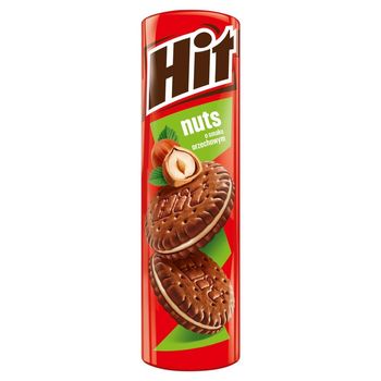 Hit Markizy o smaku orzechowym 220 g