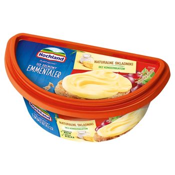 Hochland Ser kremowy Emmentaler 140 g