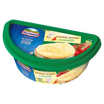 Hochland Ser kremowy Gouda 140 g