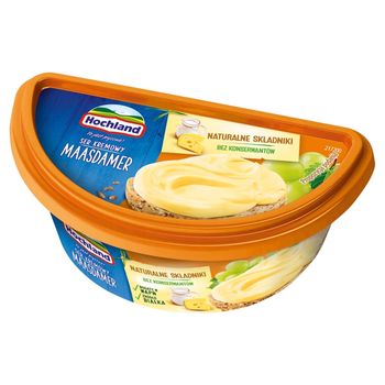 Hochland Ser kremowy Maasdamer 140 g