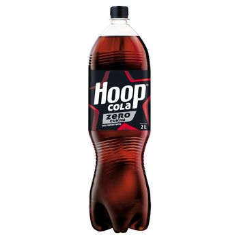 Hoop Cola Napój gazowany zero cukru 2 l