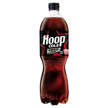 Hoop zero Napój gazowany cola 1 l