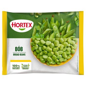 Hortex Bób 450 g