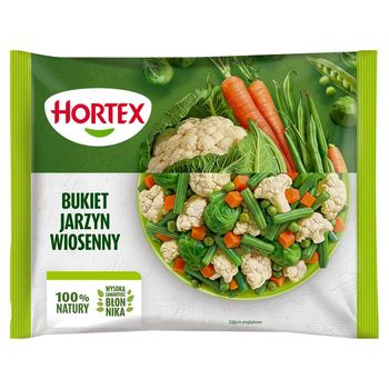 Hortex Bukiet jarzyn wiosenny 450 g