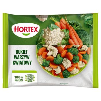 Hortex Bukiet warzyw kwiatowy 450 g 