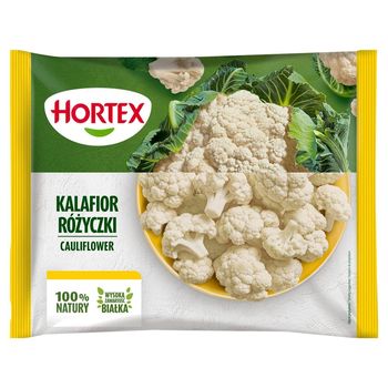 Hortex Kalafior różyczki 450 g 