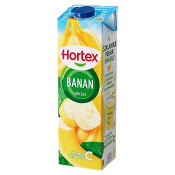 Hortex Nektar banan 1 l