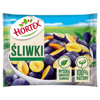 SLIWKI HORTEX 450g BEZ PESTEK