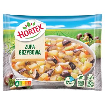 ZUPA GRZYBOWA 450g HORTEX
