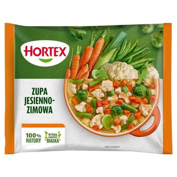 Hortex Zupa jesienno-zimowa 450 g
