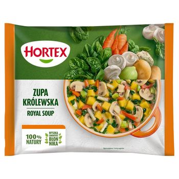Hortex Zupa królewska 450 g