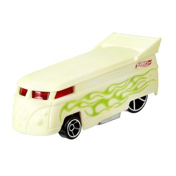 Hot Wheels Color Shifters Samochodzik zmieniający kolor Volkswagen Drag Bus