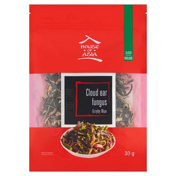 House of Asia Grzyby mun krojone 30 g