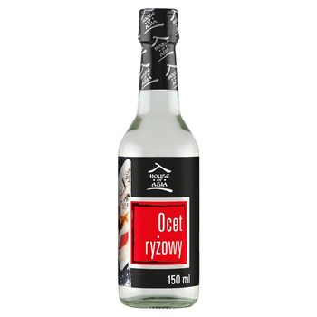 House of Asia Ocet ryżowy 150 ml