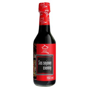 House of Asia Sos sojowy ciemny 150 ml