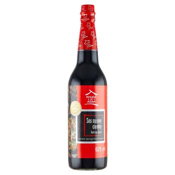 House of Asia Sos sojowy ciemny 625 ml